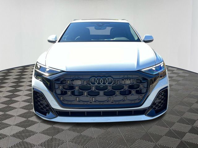 2025 Audi Q8 Premium Plus