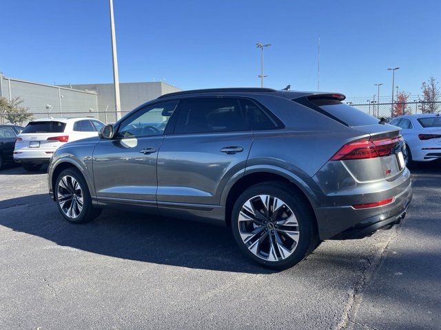 2025 Audi Q8 Premium Plus