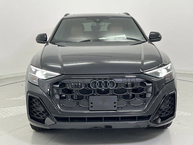 2025 Audi Q8 Premium Plus