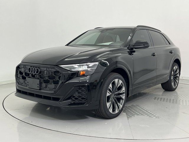 2025 Audi Q8 Premium Plus