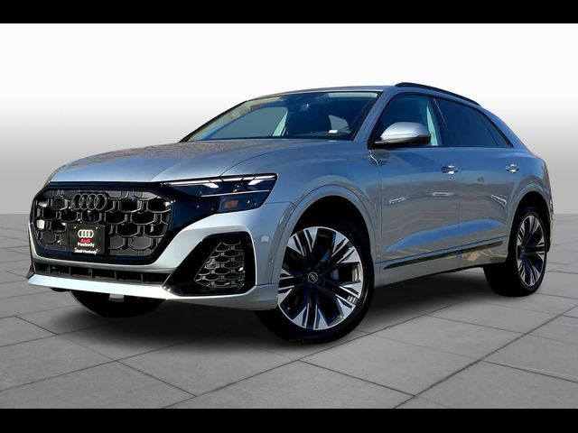 2025 Audi Q8 Premium Plus