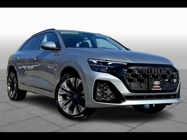 2025 Audi Q8 Premium Plus