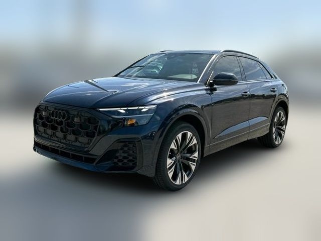 2025 Audi Q8 Premium Plus
