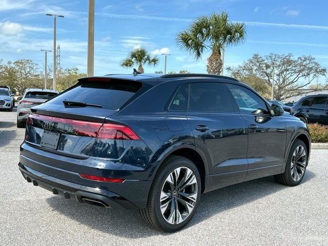 2025 Audi Q8 Premium Plus