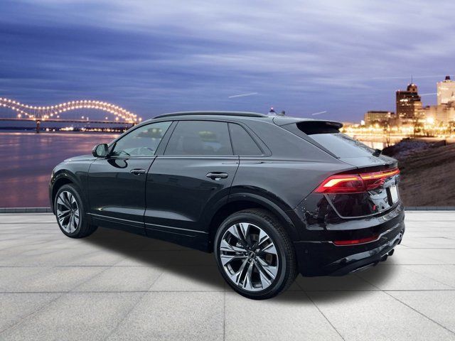 2025 Audi Q8 Premium Plus