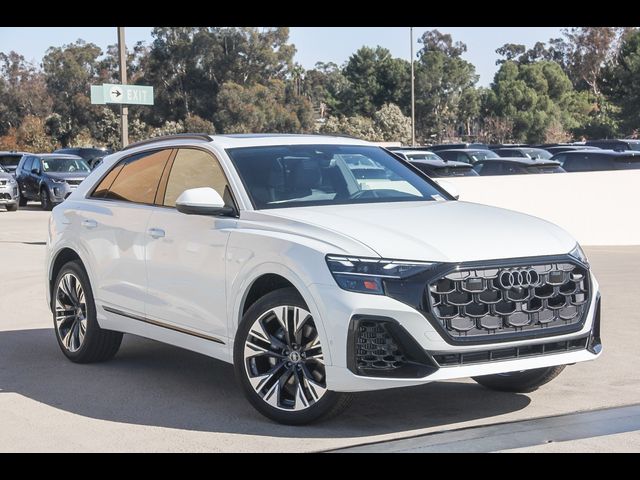 2025 Audi Q8 Premium Plus