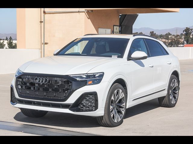 2025 Audi Q8 Premium Plus