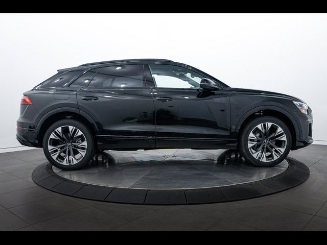 2025 Audi Q8 Premium Plus