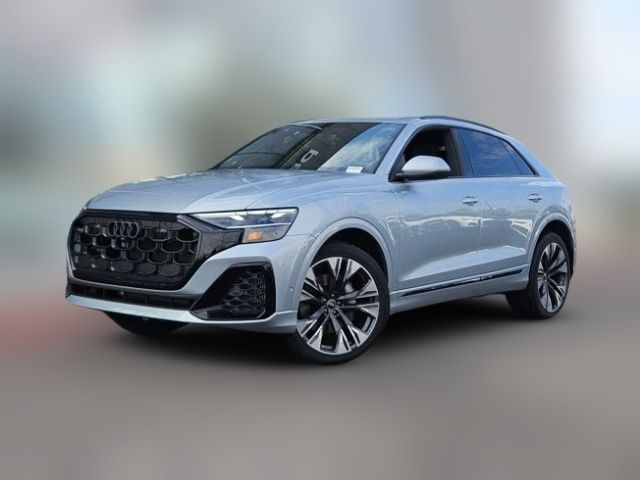 2025 Audi Q8 Premium Plus