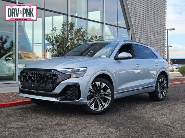 2025 Audi Q8 Premium Plus