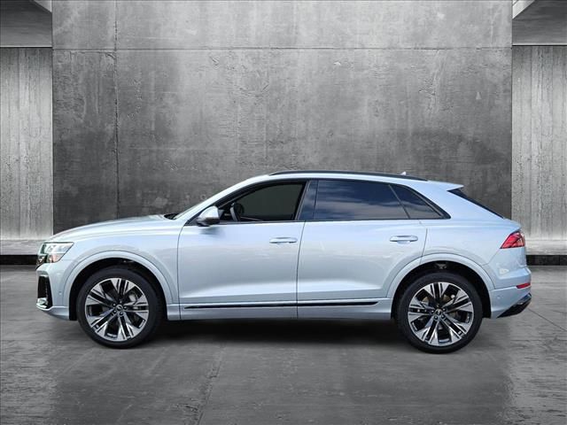 2025 Audi Q8 Premium Plus