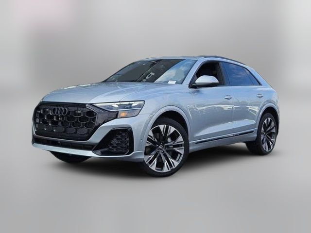 2025 Audi Q8 Premium Plus