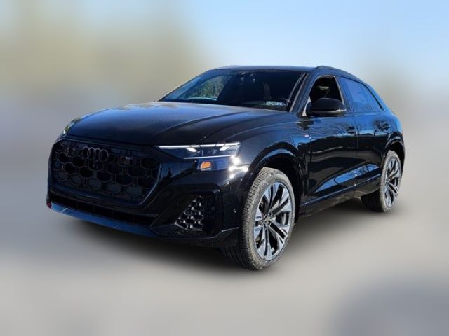 2025 Audi Q8 Premium Plus