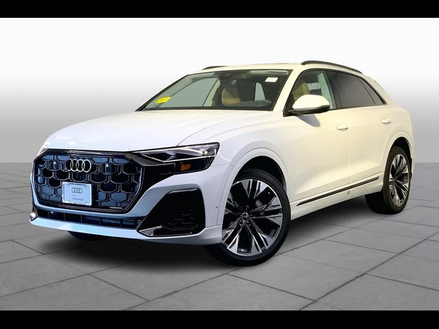 2025 Audi Q8 Premium Plus