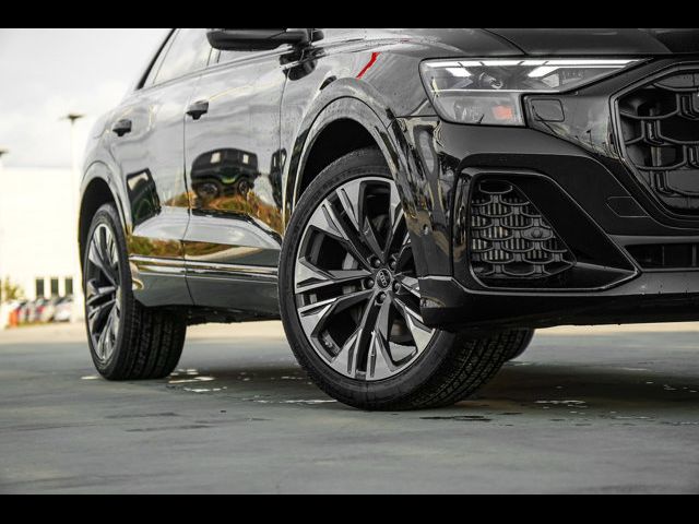 2025 Audi Q8 Premium Plus