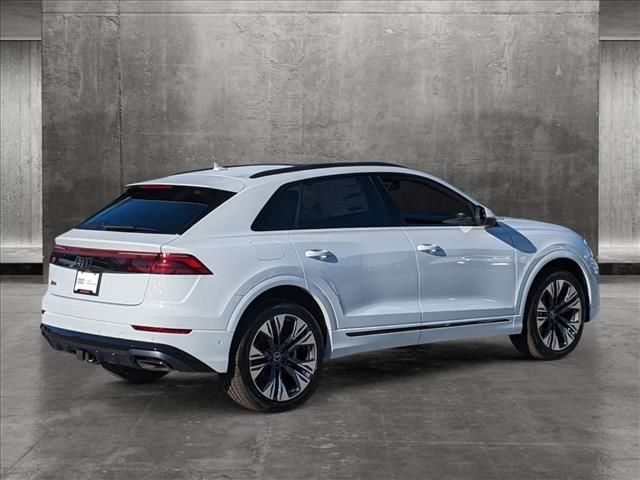 2025 Audi Q8 Premium Plus