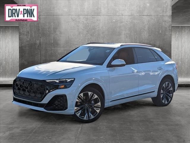 2025 Audi Q8 Premium Plus