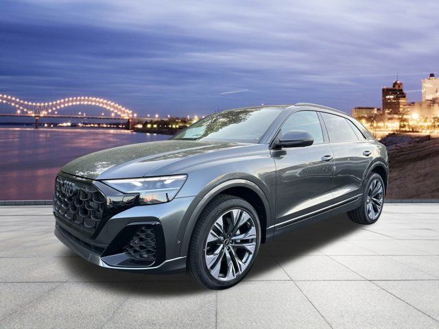 2025 Audi Q8 Premium Plus