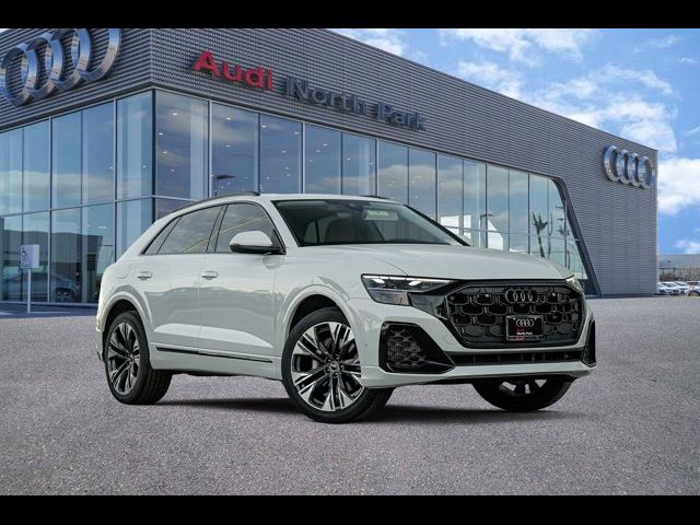 2025 Audi Q8 Premium Plus