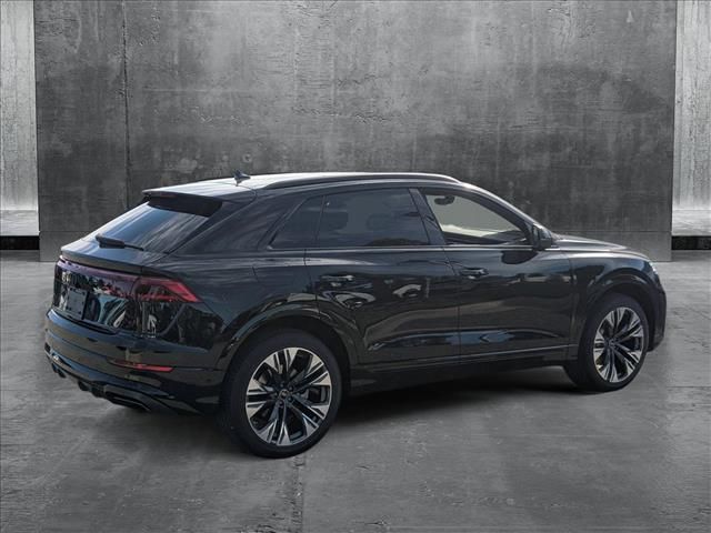 2025 Audi Q8 Premium Plus