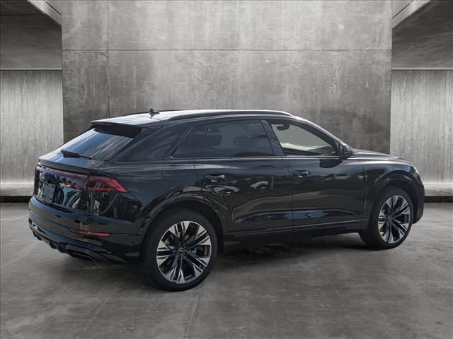 2025 Audi Q8 Premium Plus