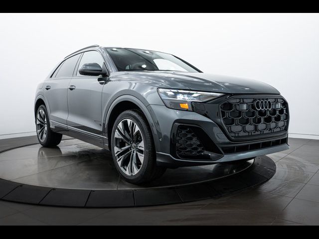2025 Audi Q8 Premium Plus
