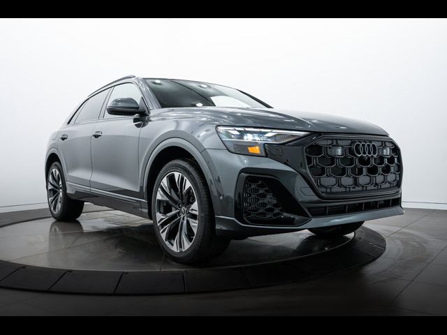2025 Audi Q8 Premium Plus