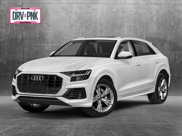 2025 Audi Q8 Premium Plus