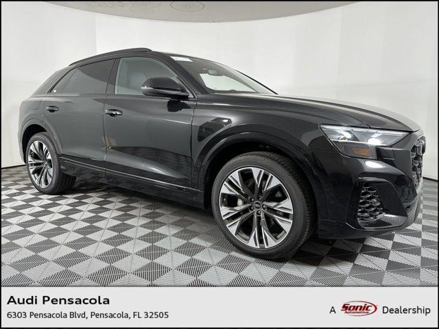 2025 Audi Q8 Premium Plus