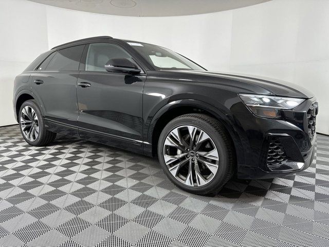 2025 Audi Q8 Premium Plus