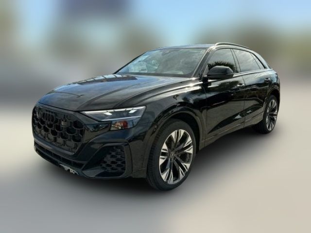 2025 Audi Q8 Premium Plus