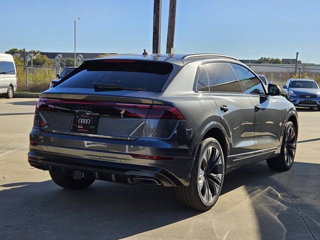 2025 Audi Q8 Premium Plus