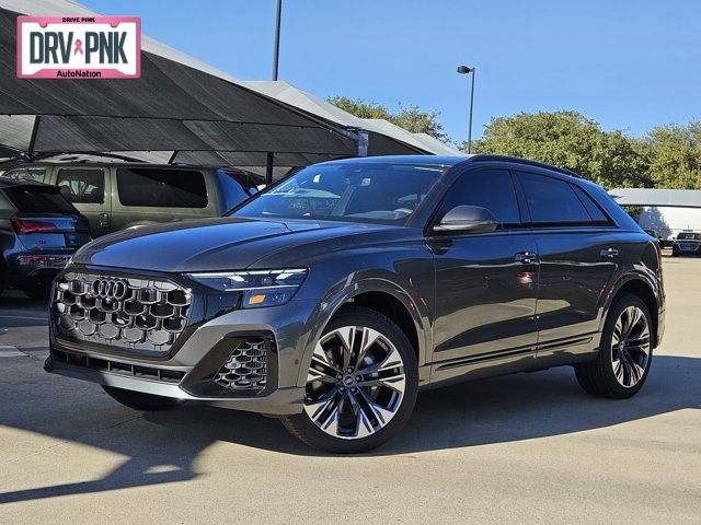 2025 Audi Q8 Premium Plus