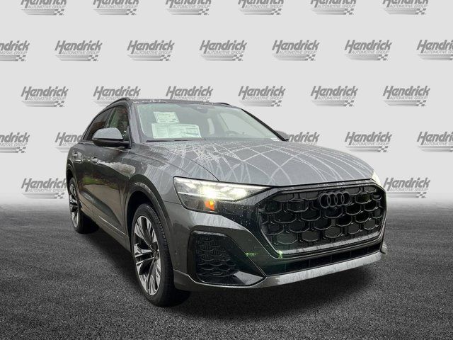 2025 Audi Q8 Premium Plus