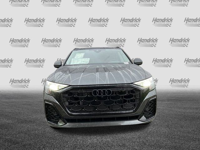 2025 Audi Q8 Premium Plus