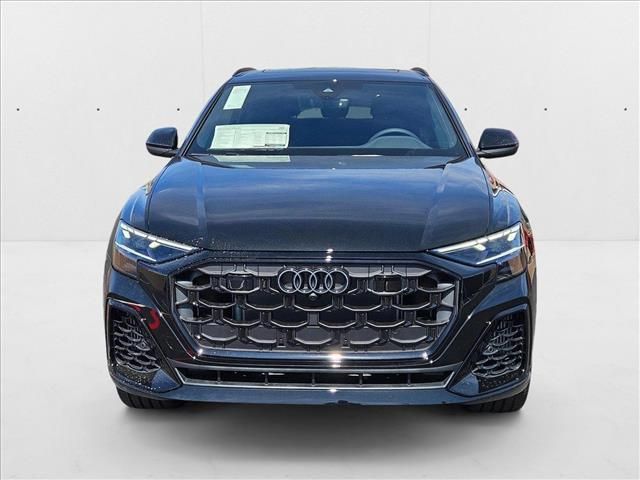 2025 Audi Q8 Premium Plus