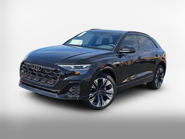 2025 Audi Q8 Premium Plus