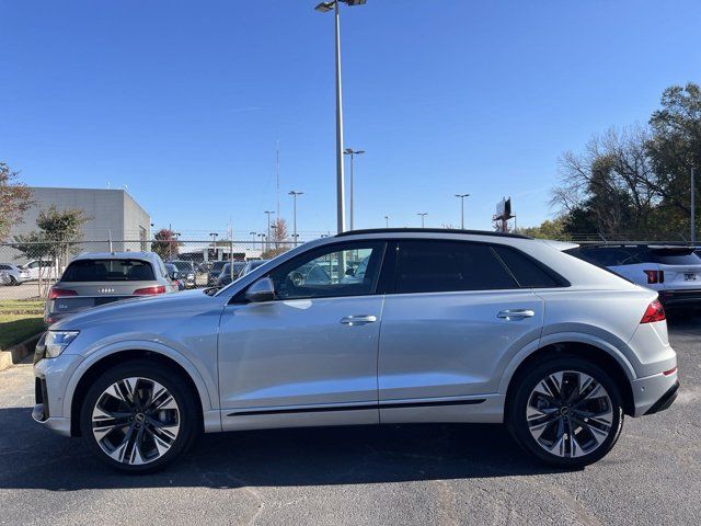 2025 Audi Q8 Premium Plus