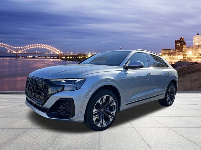 2025 Audi Q8 Premium Plus