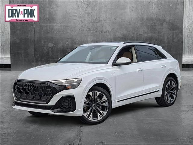 2025 Audi Q8 Premium Plus