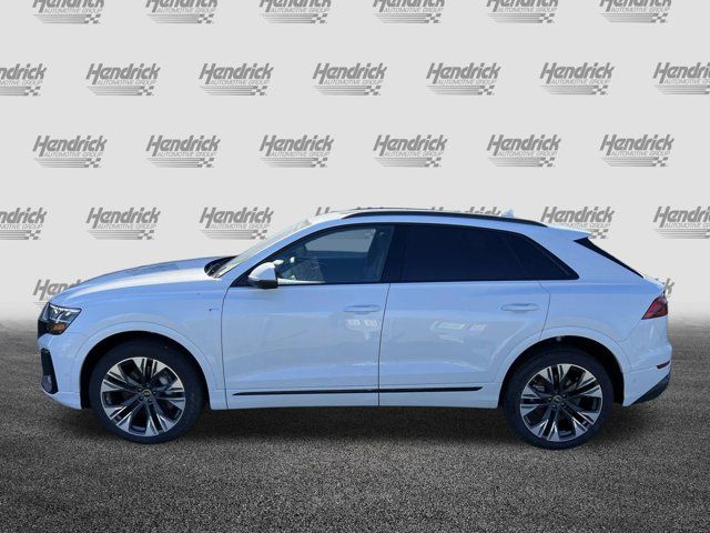 2025 Audi Q8 Premium Plus