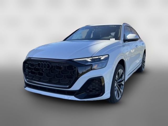 2025 Audi Q8 Premium Plus