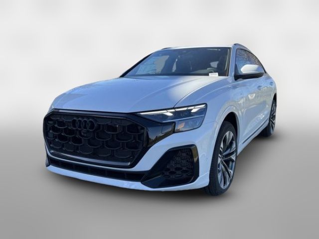 2025 Audi Q8 Premium Plus