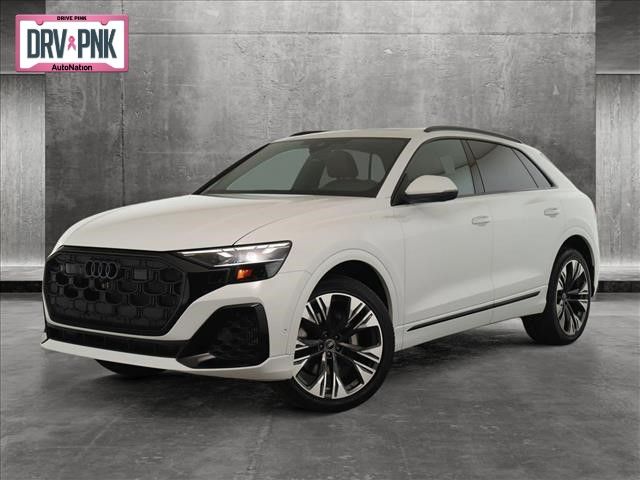 2025 Audi Q8 Premium Plus