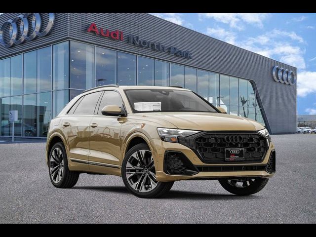 2025 Audi Q8 Premium Plus