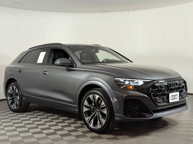 2025 Audi Q8 Premium Plus