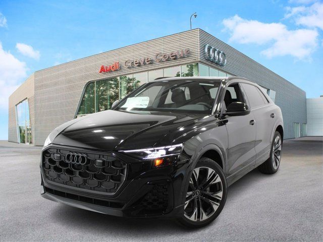 2025 Audi Q8 Premium Plus