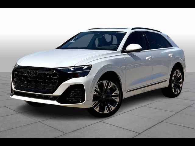 2025 Audi Q8 Premium Plus