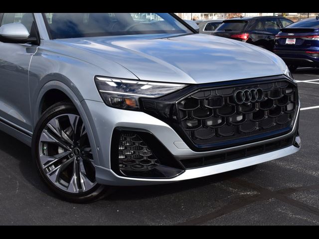 2025 Audi Q8 Premium Plus