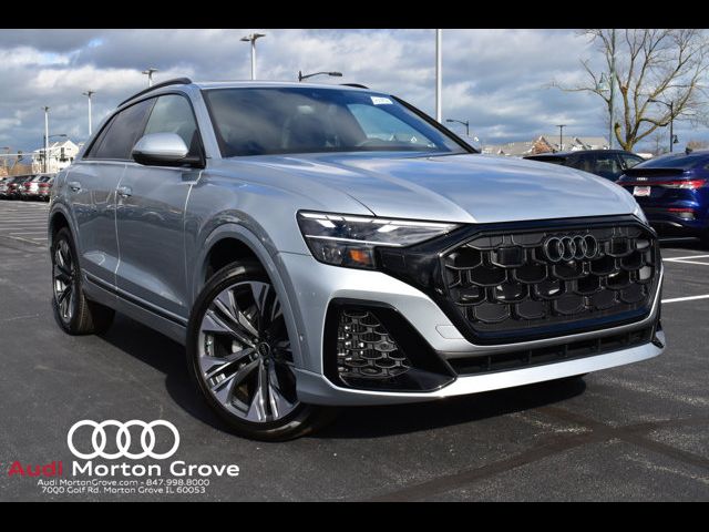 2025 Audi Q8 Premium Plus